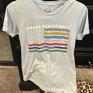 Honor our hero’s t shirt